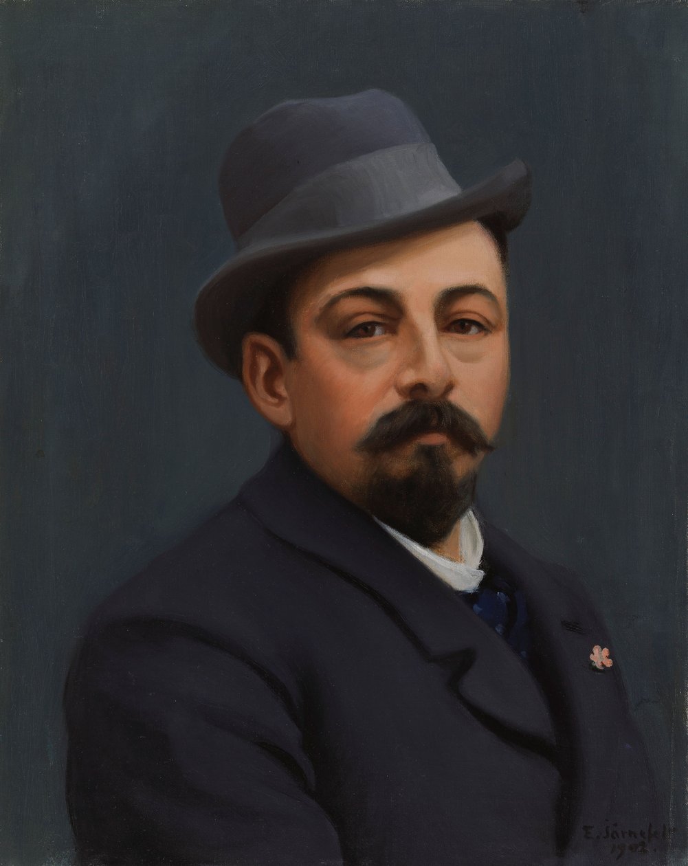 Senza titolo da Eero Järnefelt
