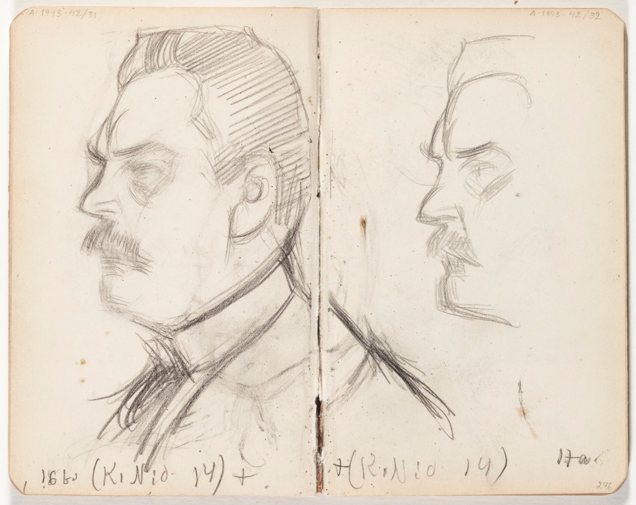 Senza titolo da Eero Järnefelt