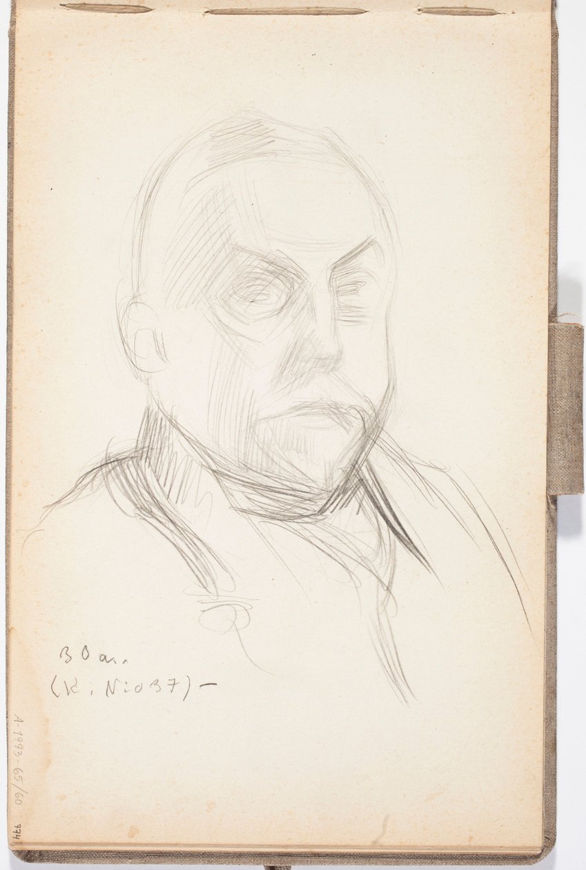 Senza titolo da Eero Järnefelt