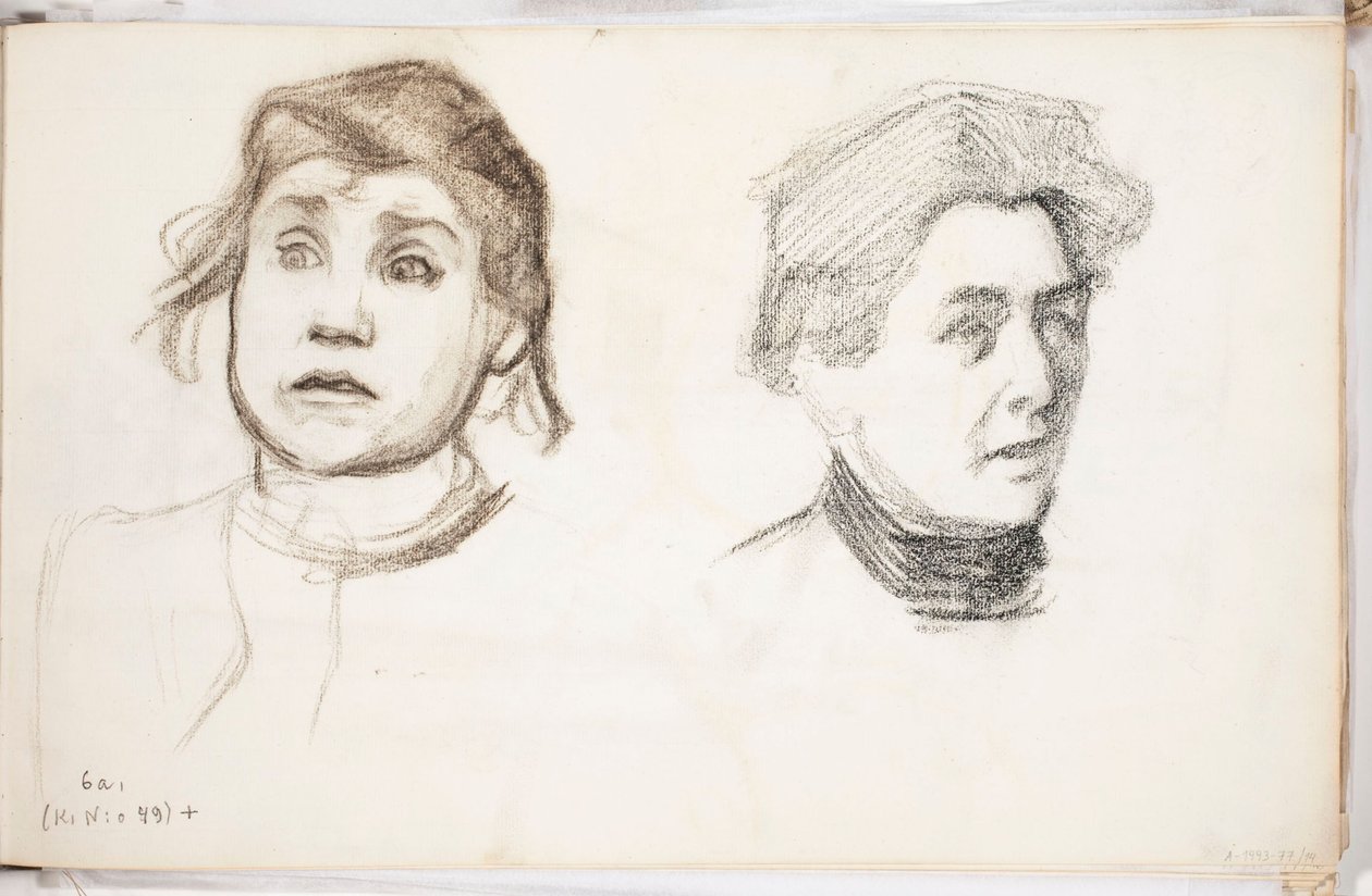 Senza titolo da Eero Järnefelt