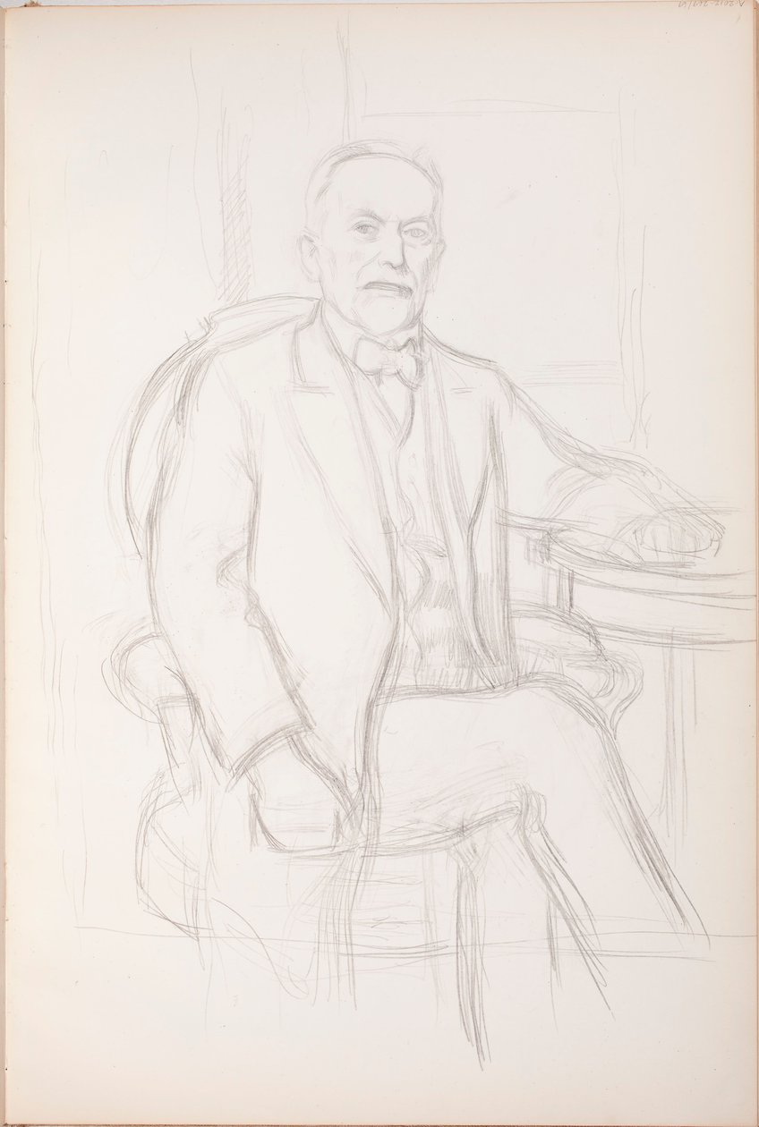 Senza titolo da Eero Järnefelt