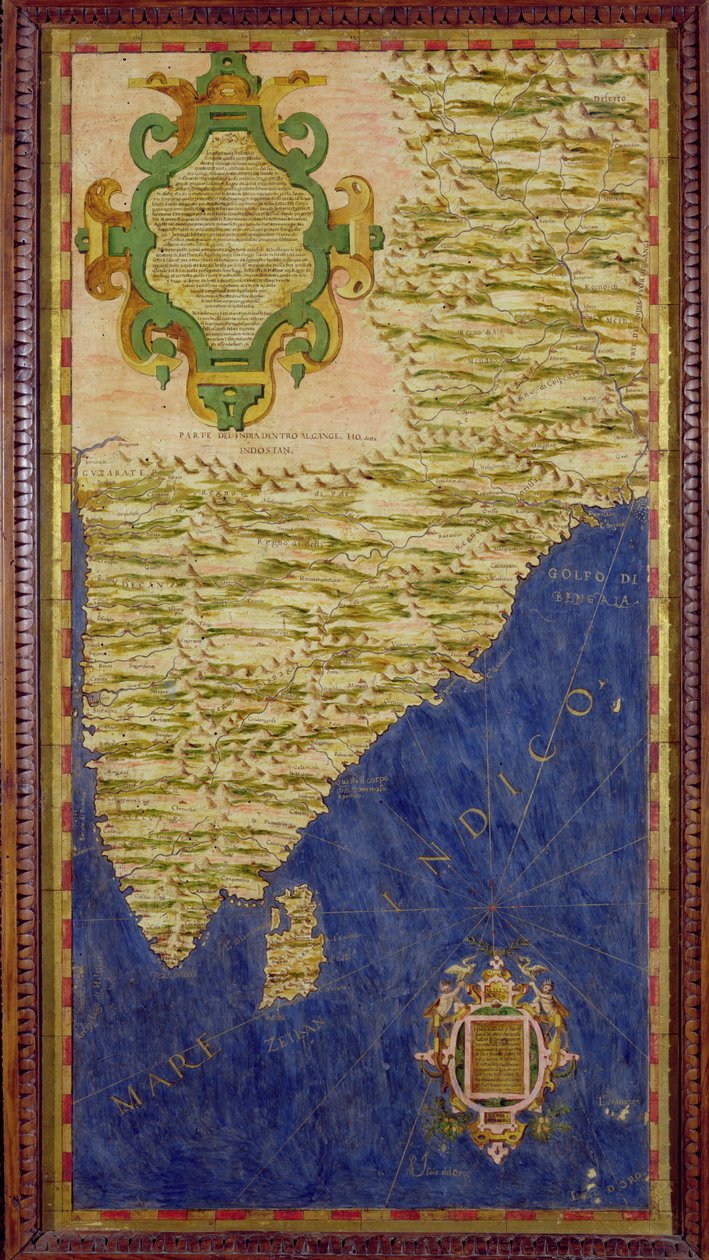 Mappa dell