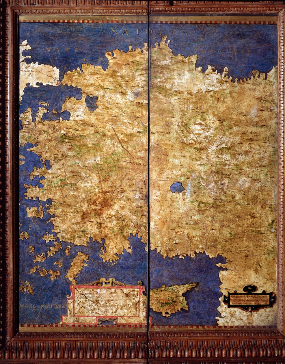 Mappa dell