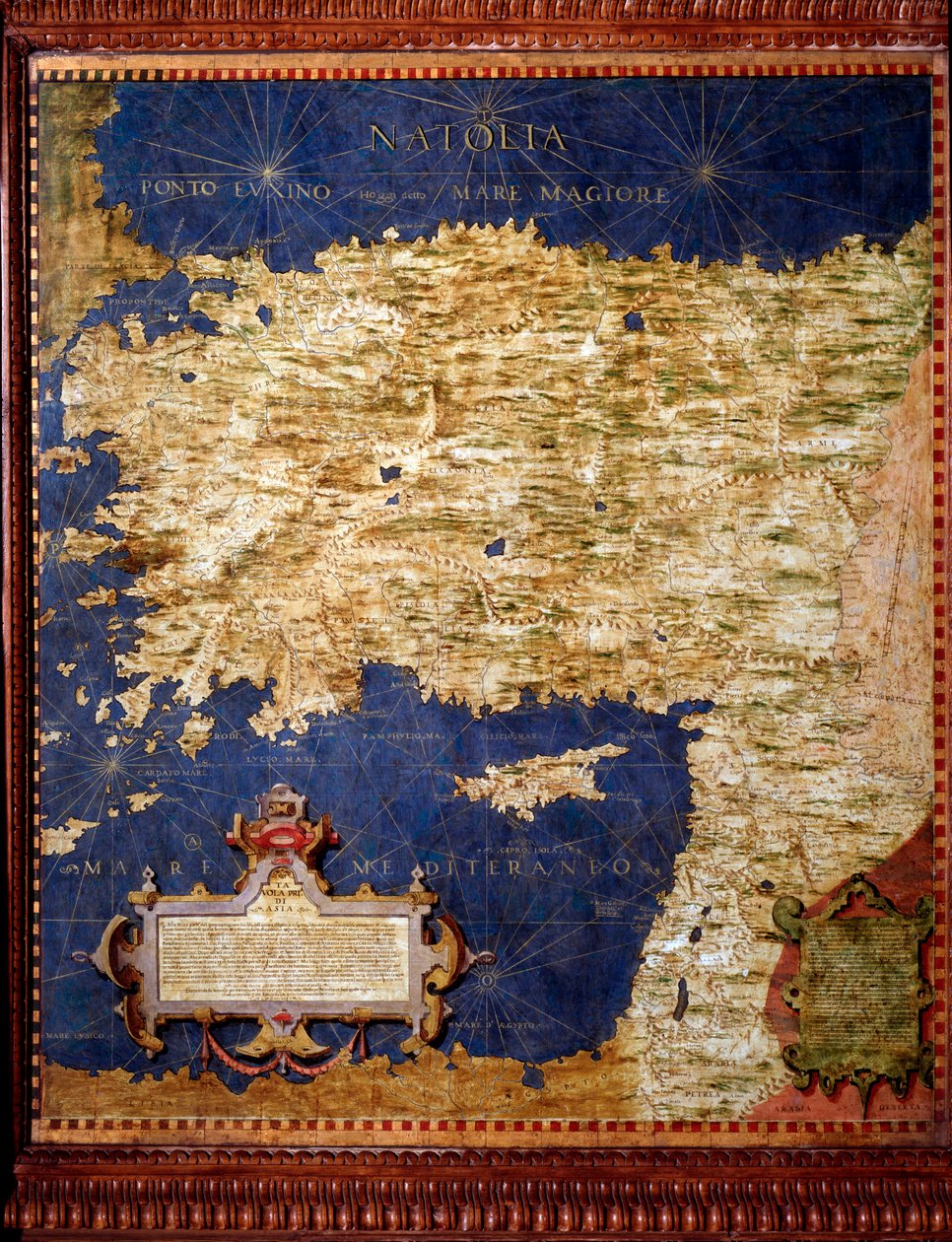 Mappa dell
