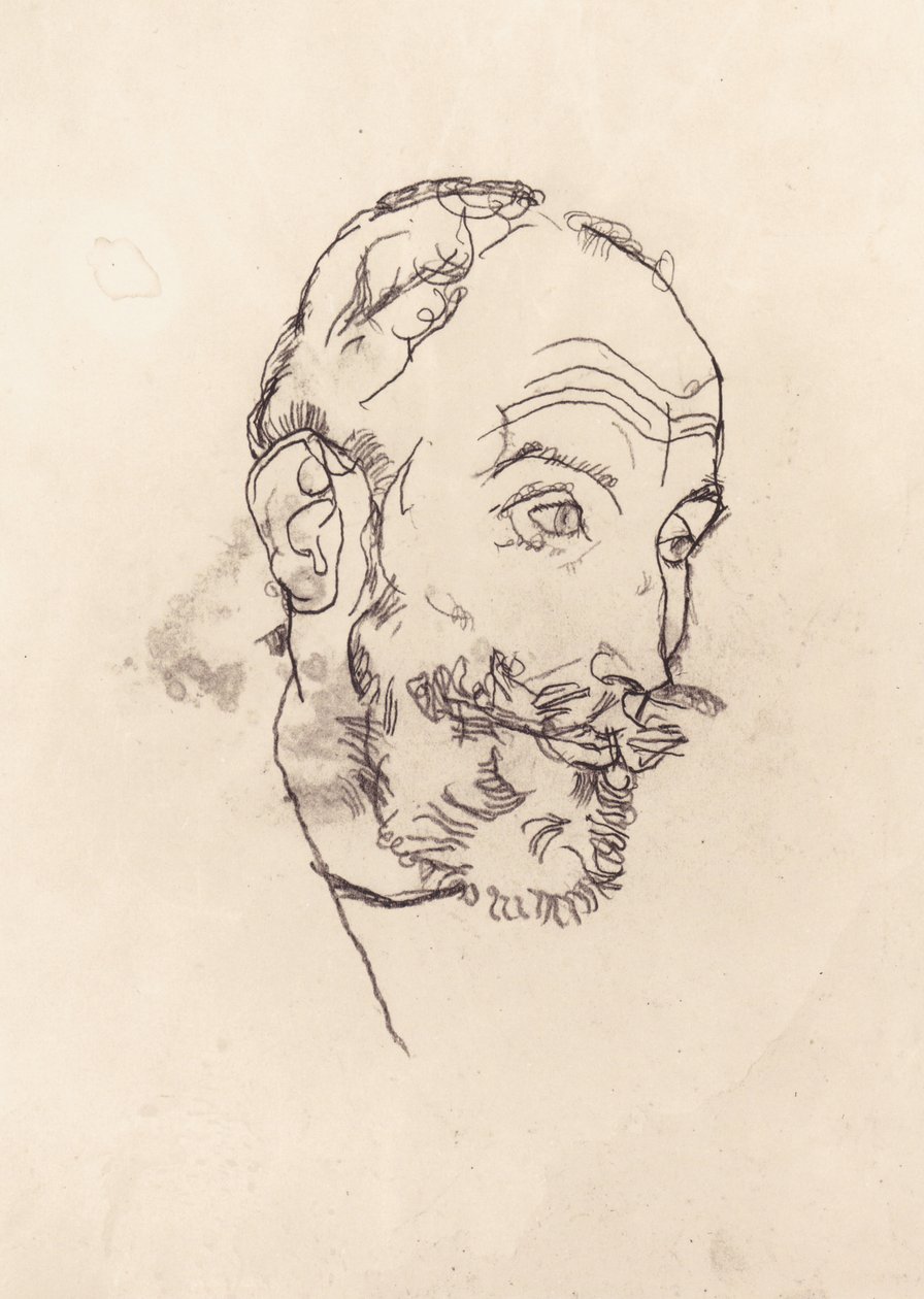 Franz Hauer da Egon Schiele