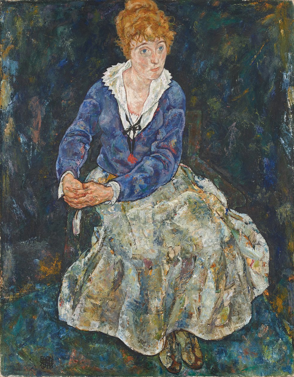Ritratto della moglie dell