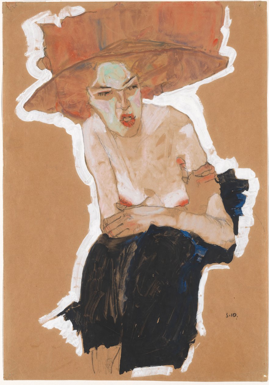 Gli Hemici da Egon Schiele