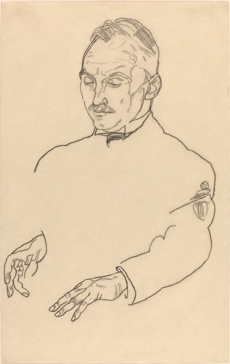 Dr. Koller da Egon Schiele
