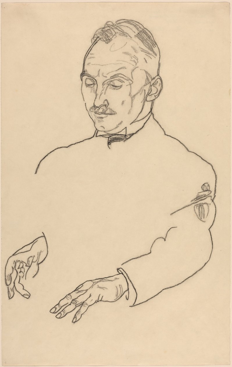 Dott. Koller da Egon Schiele