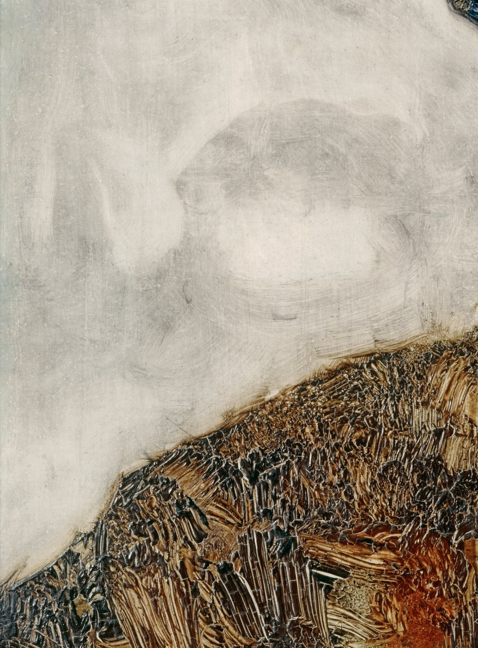 Piccolo albero in autunno inoltrato ... da Egon Schiele