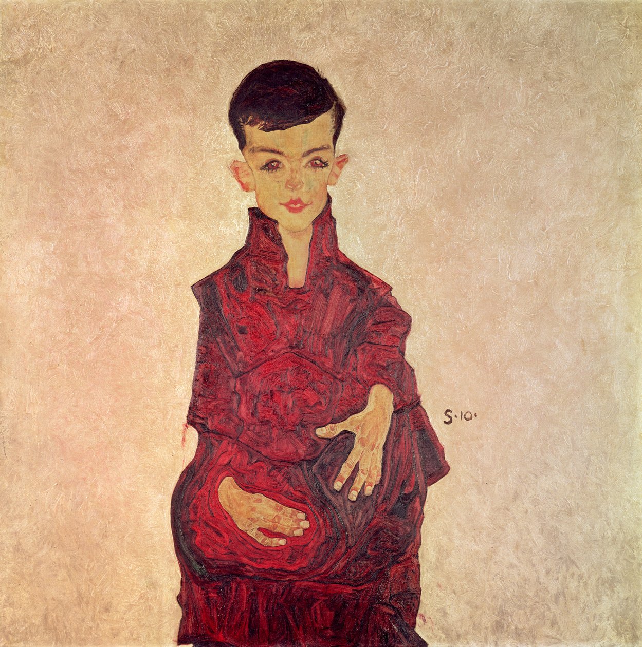 Rainerbub (Ritratto di Herbert Rainer all