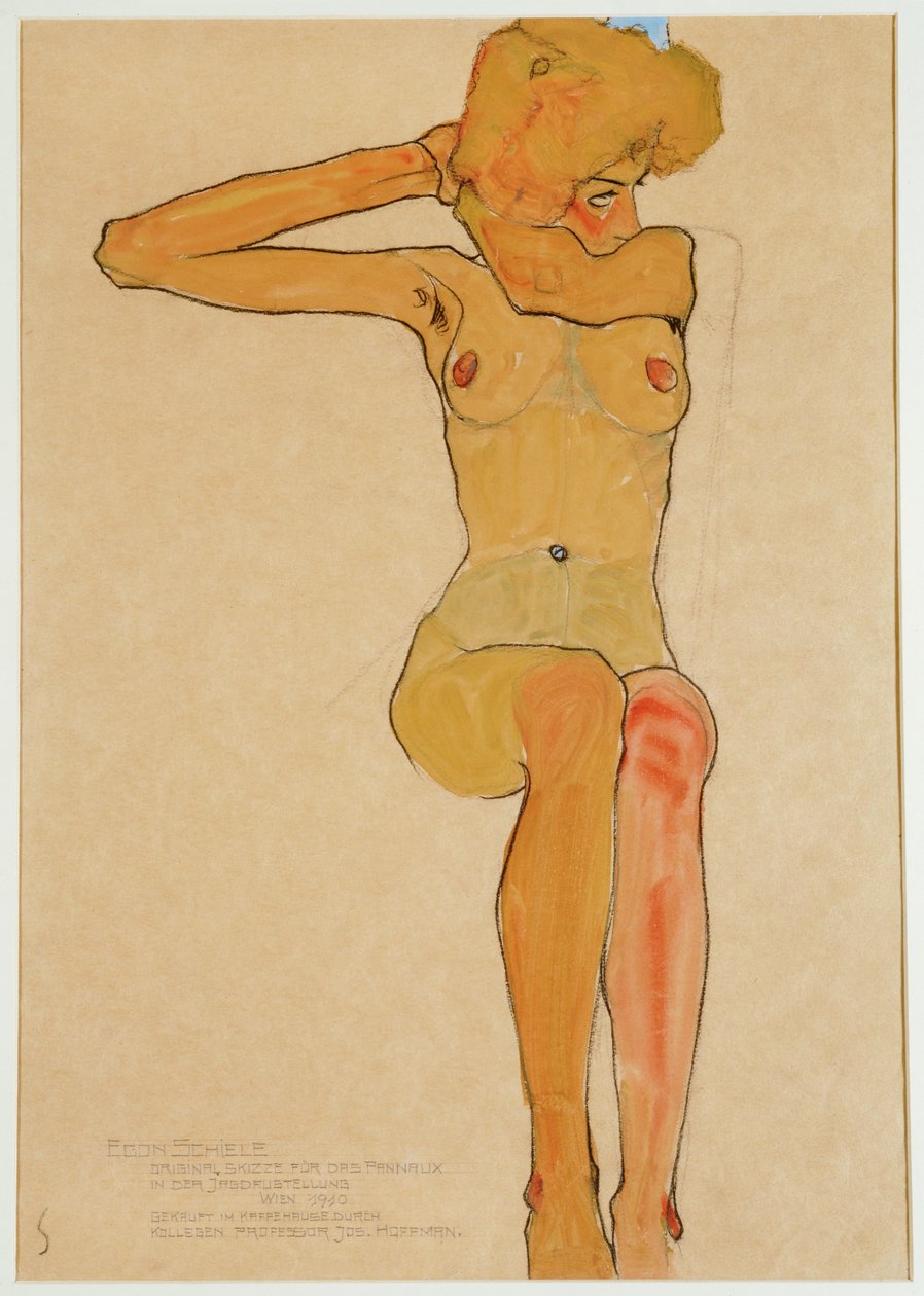  da Egon Schiele