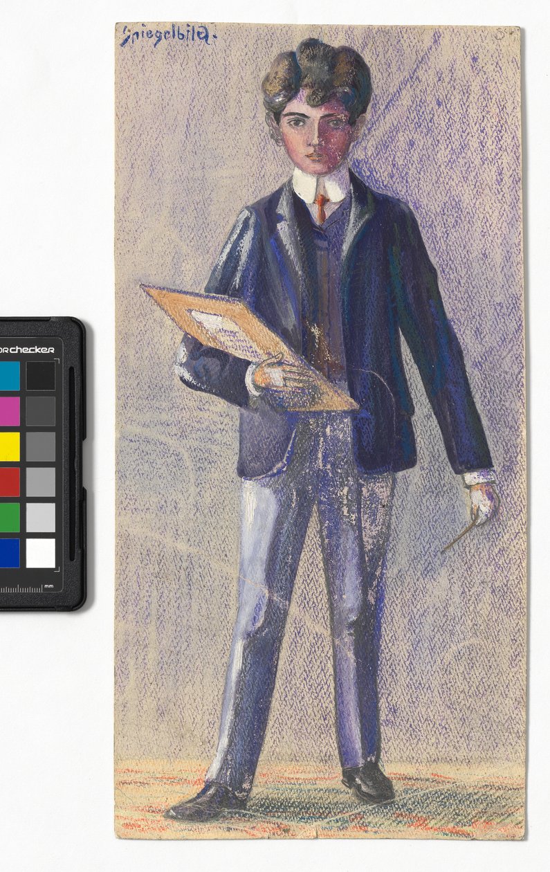 Riflesso da Egon Schiele