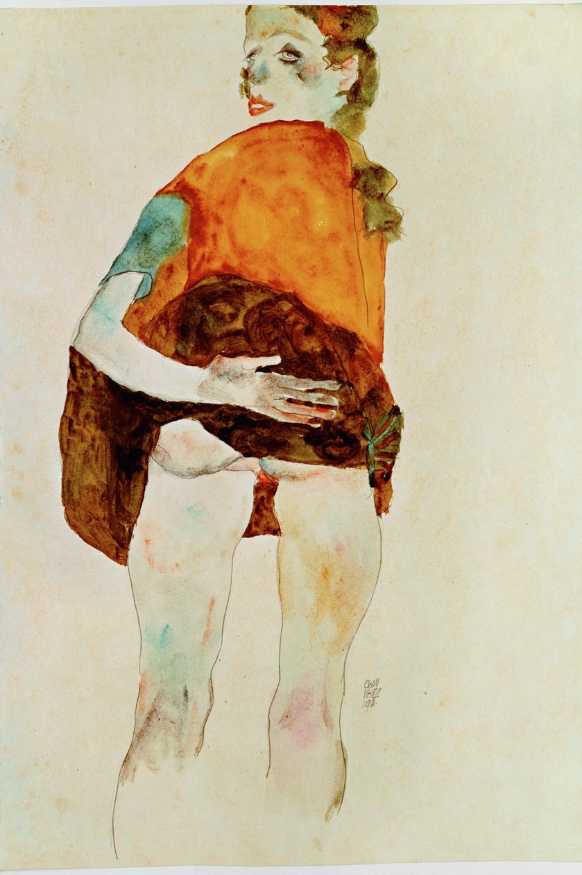  da Egon Schiele