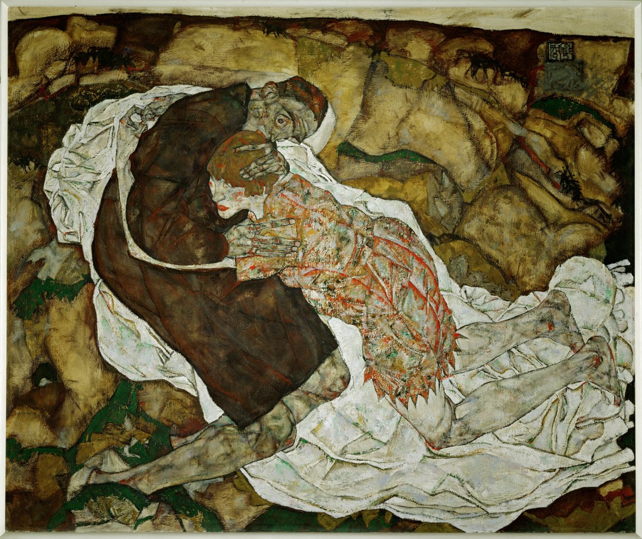  da Egon Schiele