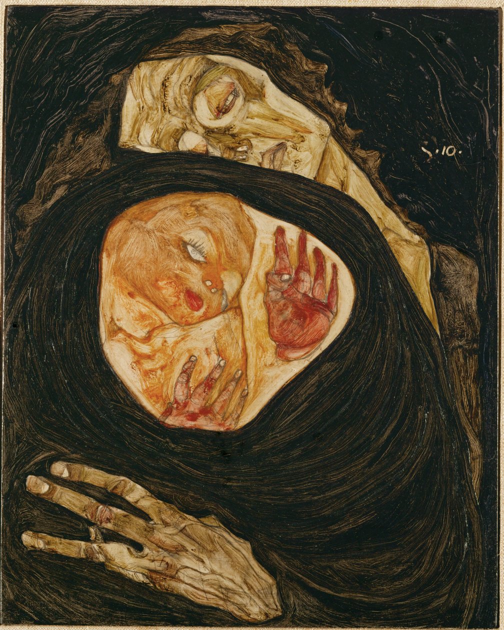  da Egon Schiele