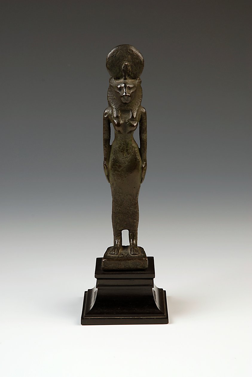 Figura di Sekhmet da Egyptian