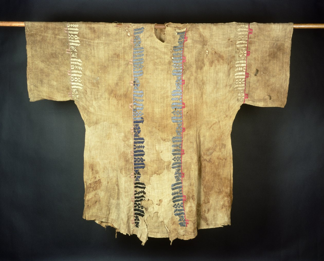 Tunica, c.1020 da Egyptian