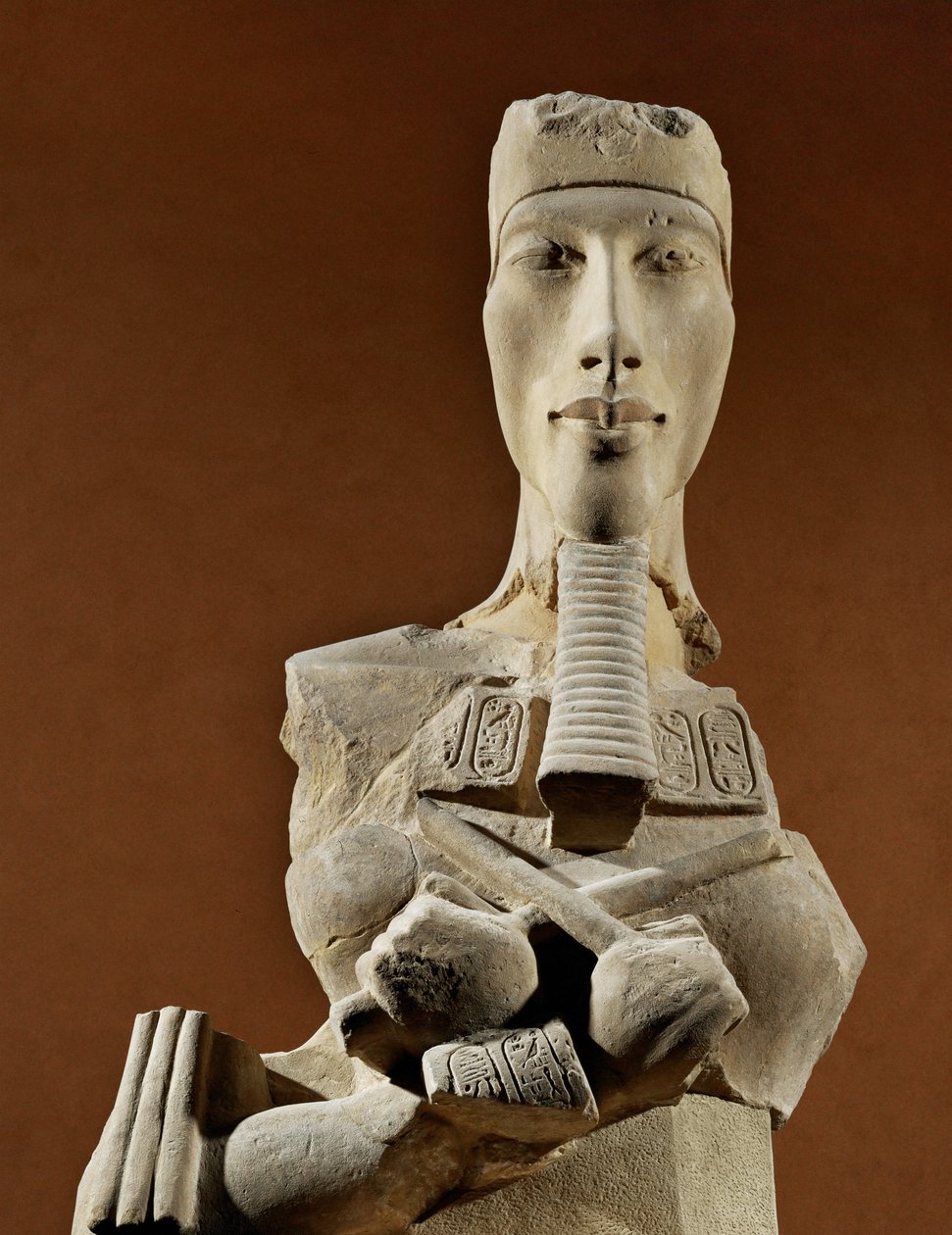 Amenofi IV Akhenaton, faraone ... da Egyptian 18th Dynasty