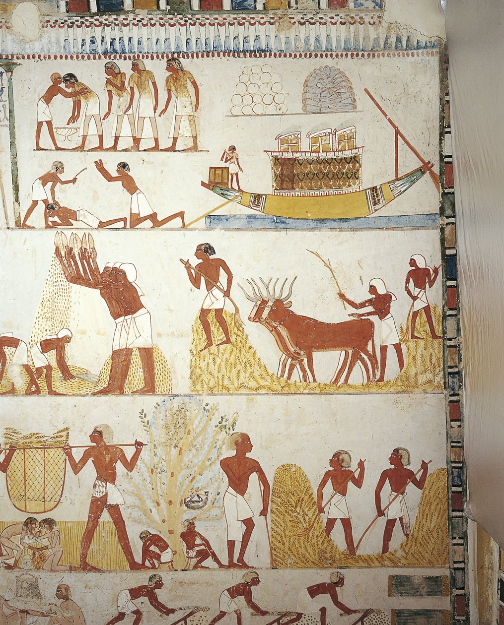 Egitto, Tebe, Luxor, Sheikh 