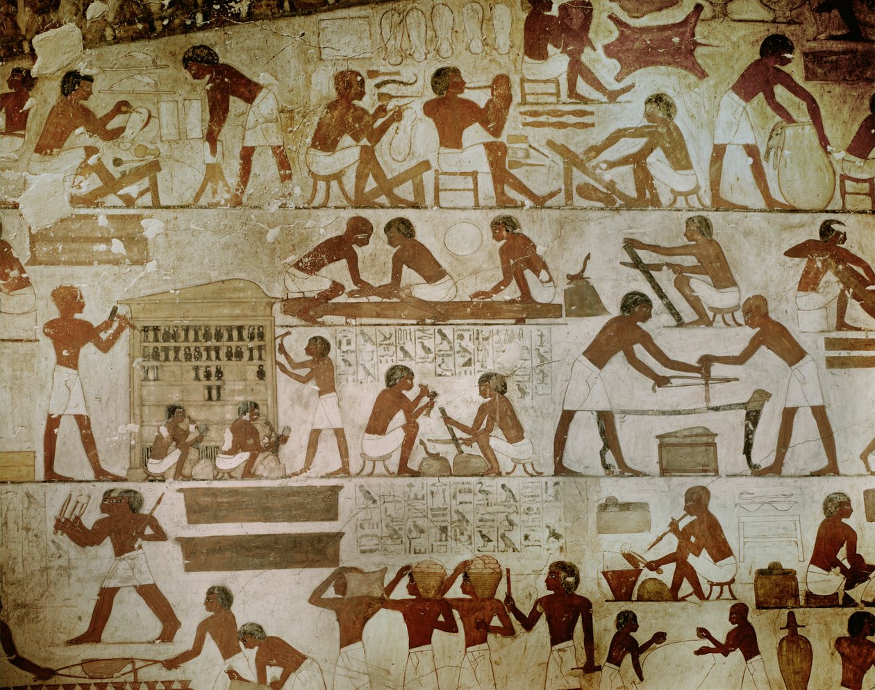  da Egyptian 18th Dynasty