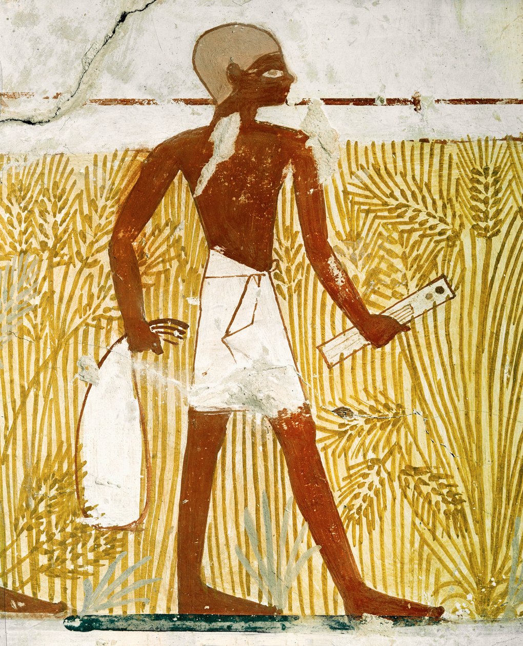  da Egyptian 18th Dynasty