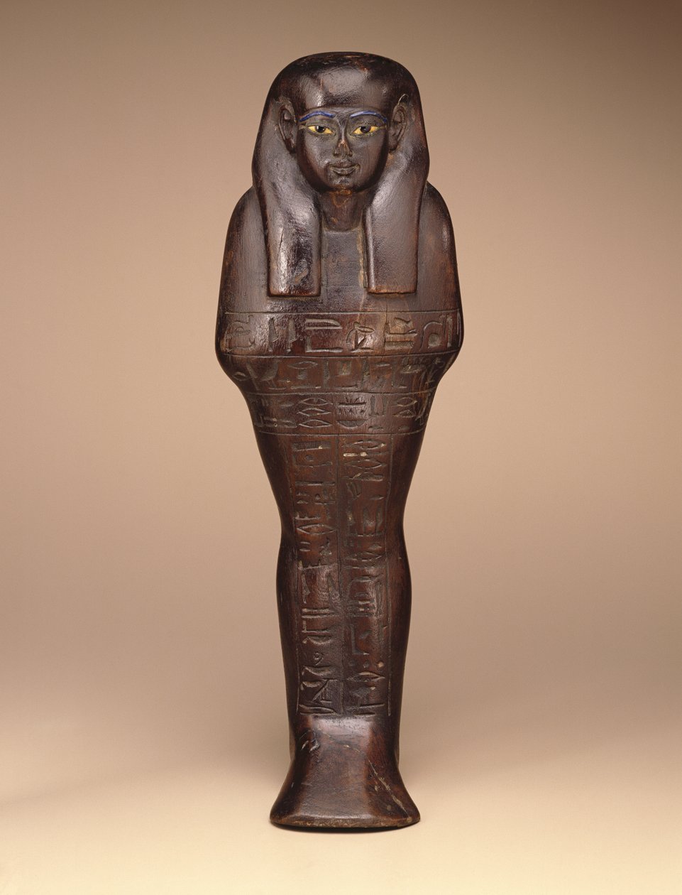 Shawabti di Maya, Nuovo Regno, c.1390-1353 a.C. da Egyptian 18th Dynasty