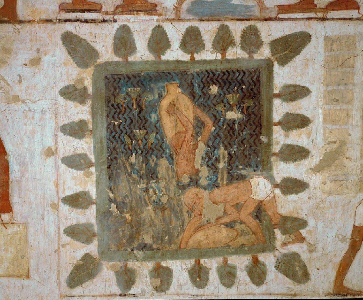  da Egyptian 18th Dynasty