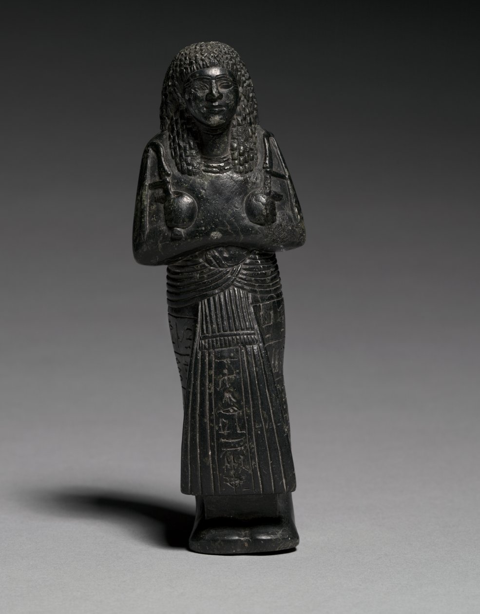 Shawabty di Nebmehyt, Nuovo Regno, c.1295-1240 a.C. da Egyptian 19th Dynasty