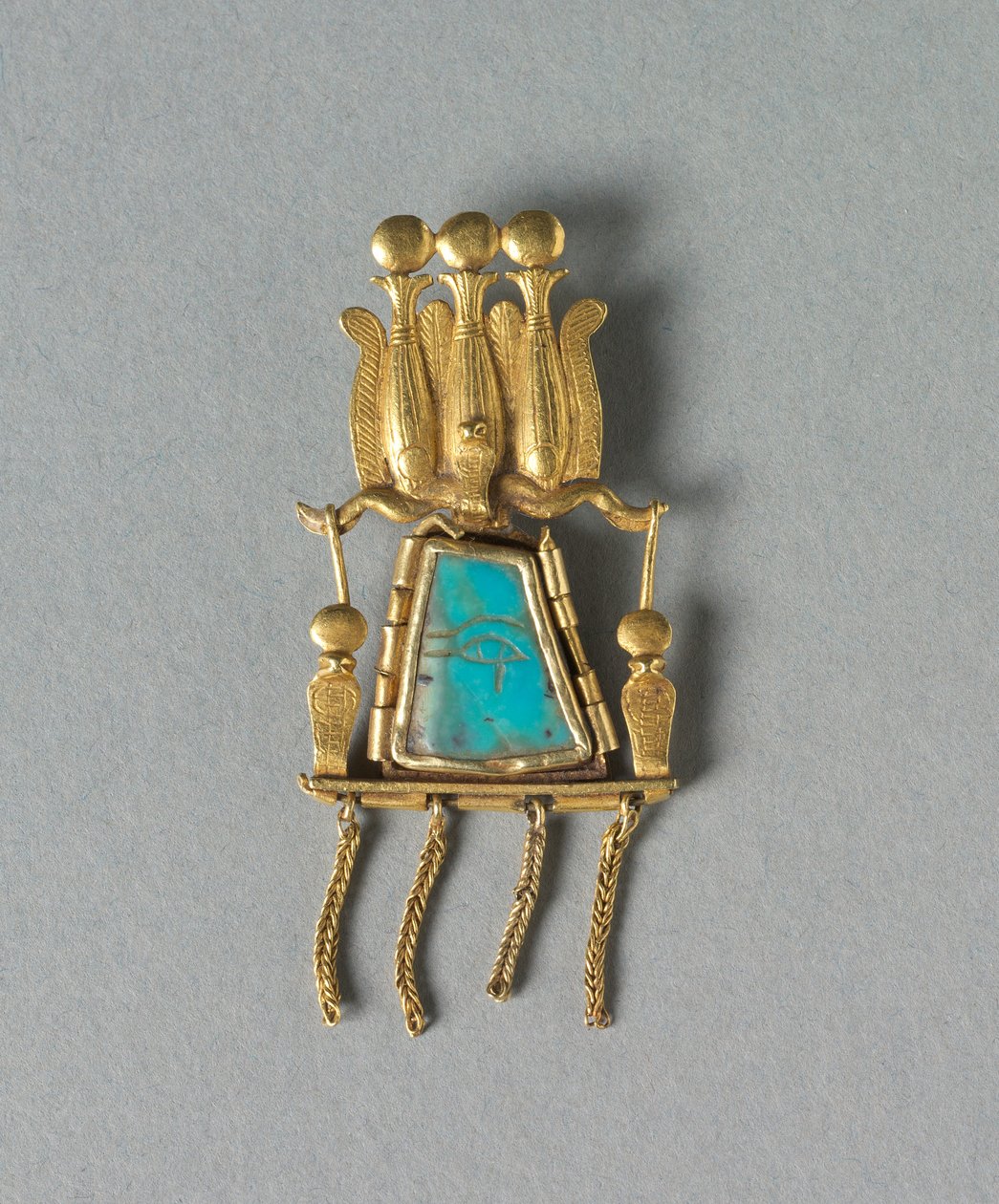 Pendente, 1069-715 a.C. da Egyptian 21st Dynasty