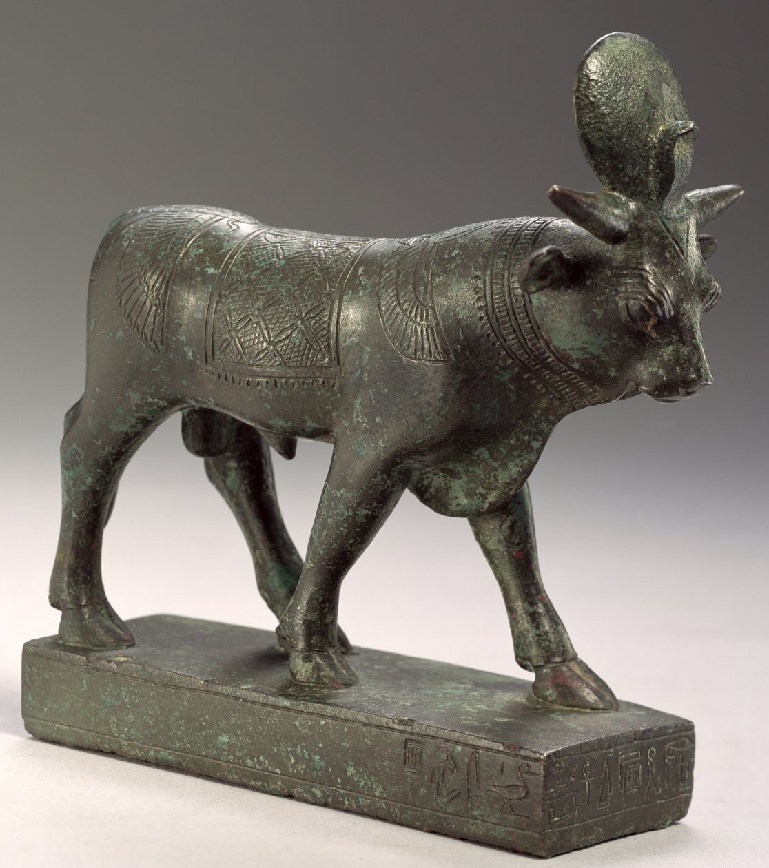 Toro Apis, Periodo Tardo da Egyptian 26th Dynasty