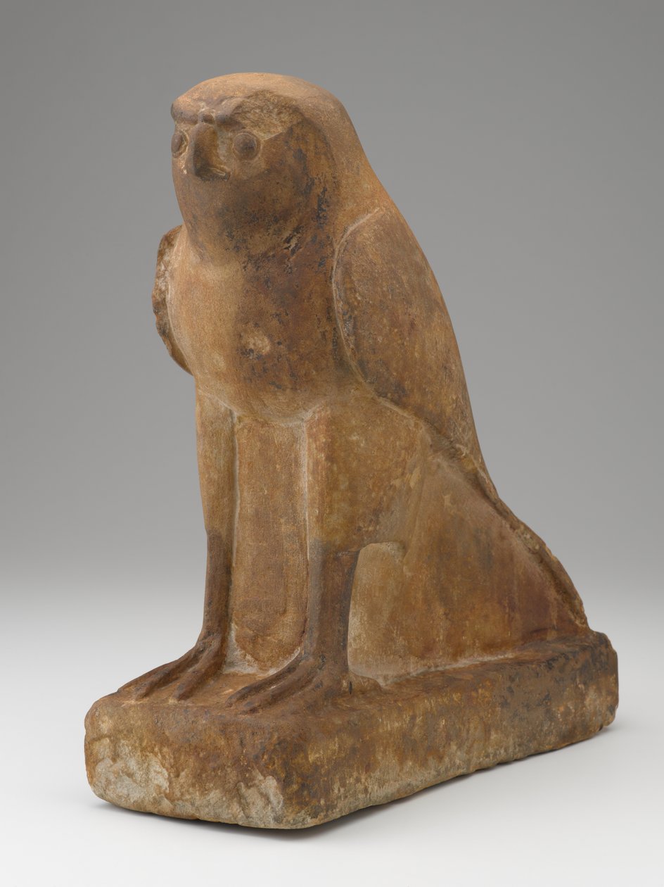 Falco di Horus da Egyptian 26th Dynasty