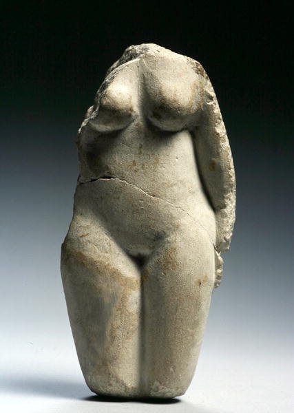 Figura femminile da Egyptian Ptolemaic Period