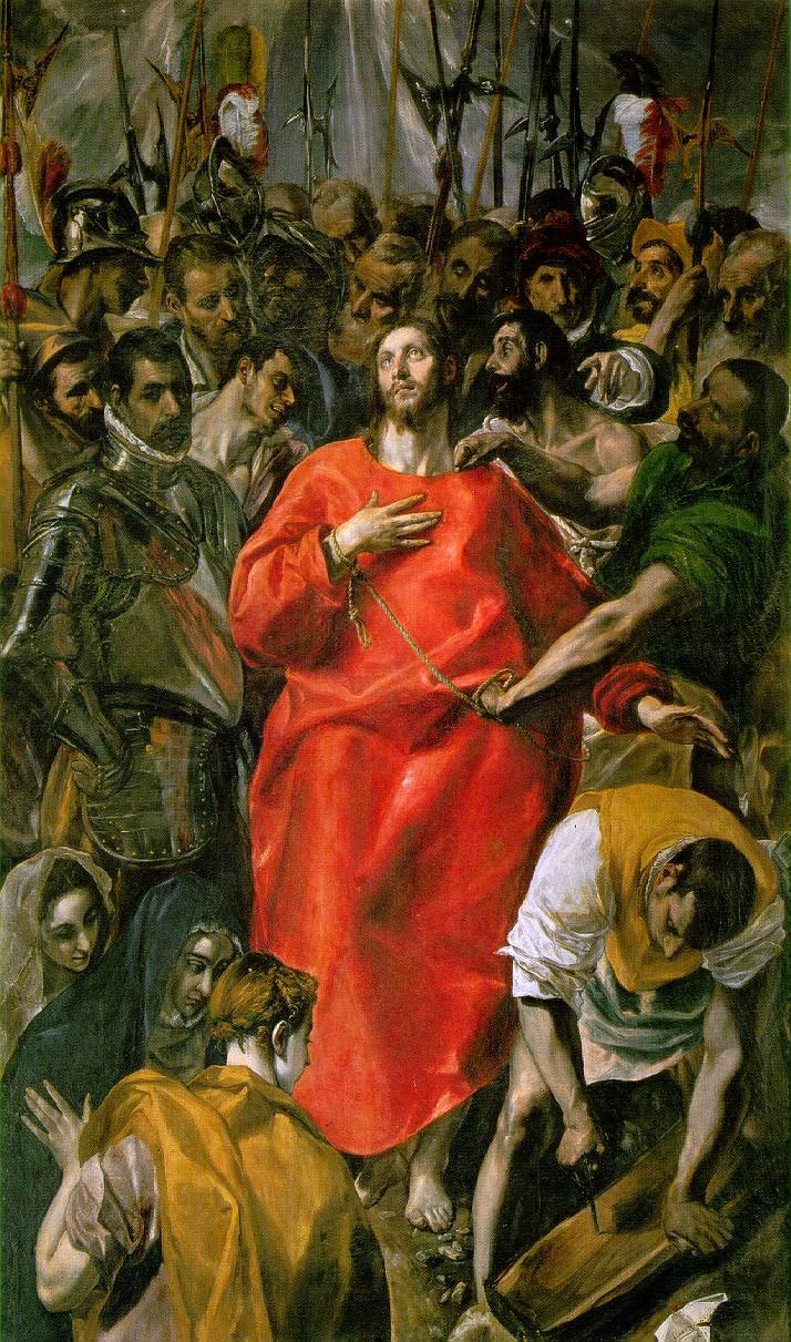 El Espolio da El Greco