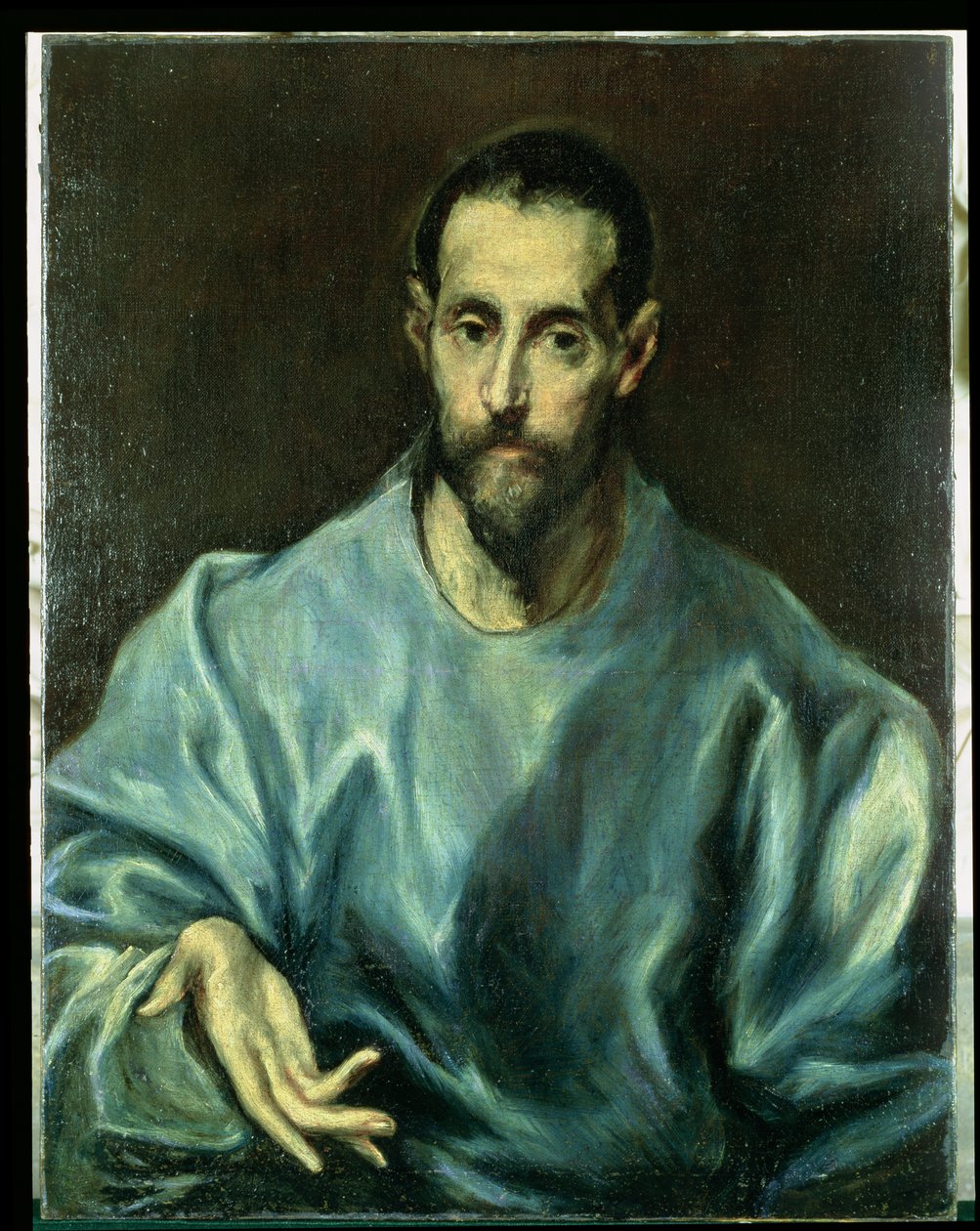 San Giacomo il Maggiore da El Greco
