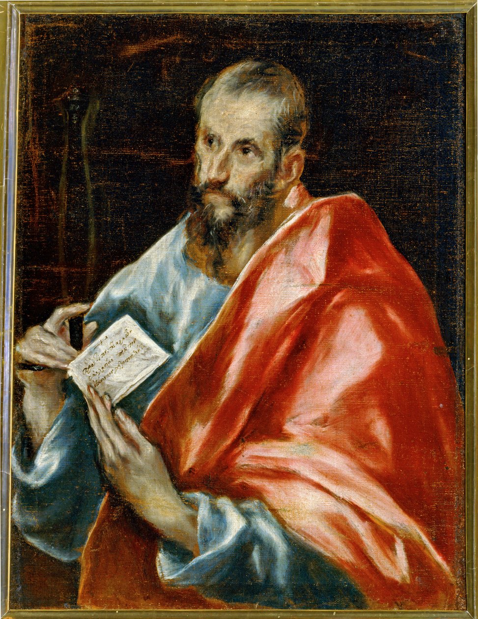  da El (1541-1614) Greco