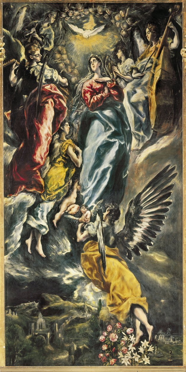 La Vergine dell