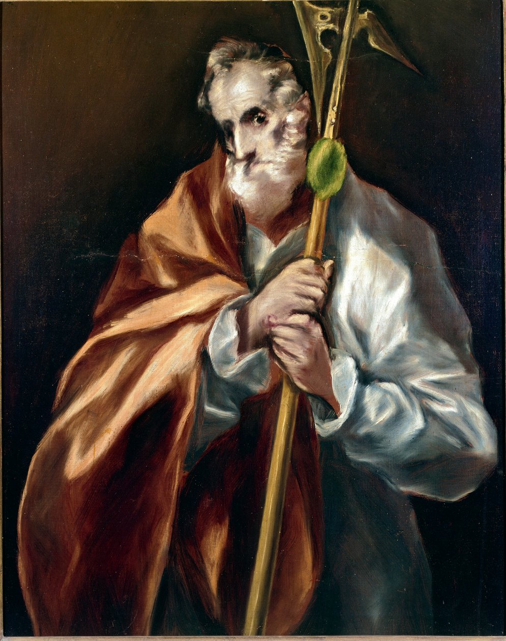 Apostolo San Giuda Taddeo da El Greco