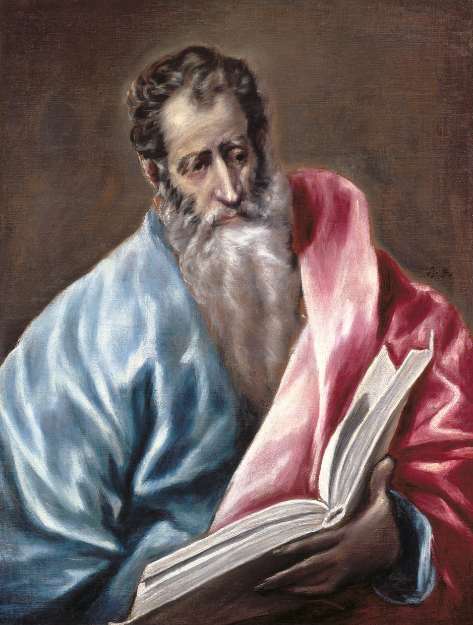 San Matteo da El (1541 1614) Greco