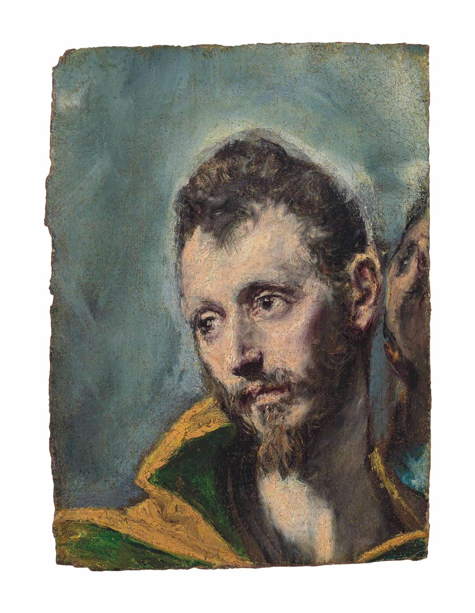 Capo di San Maurizio da El Greco