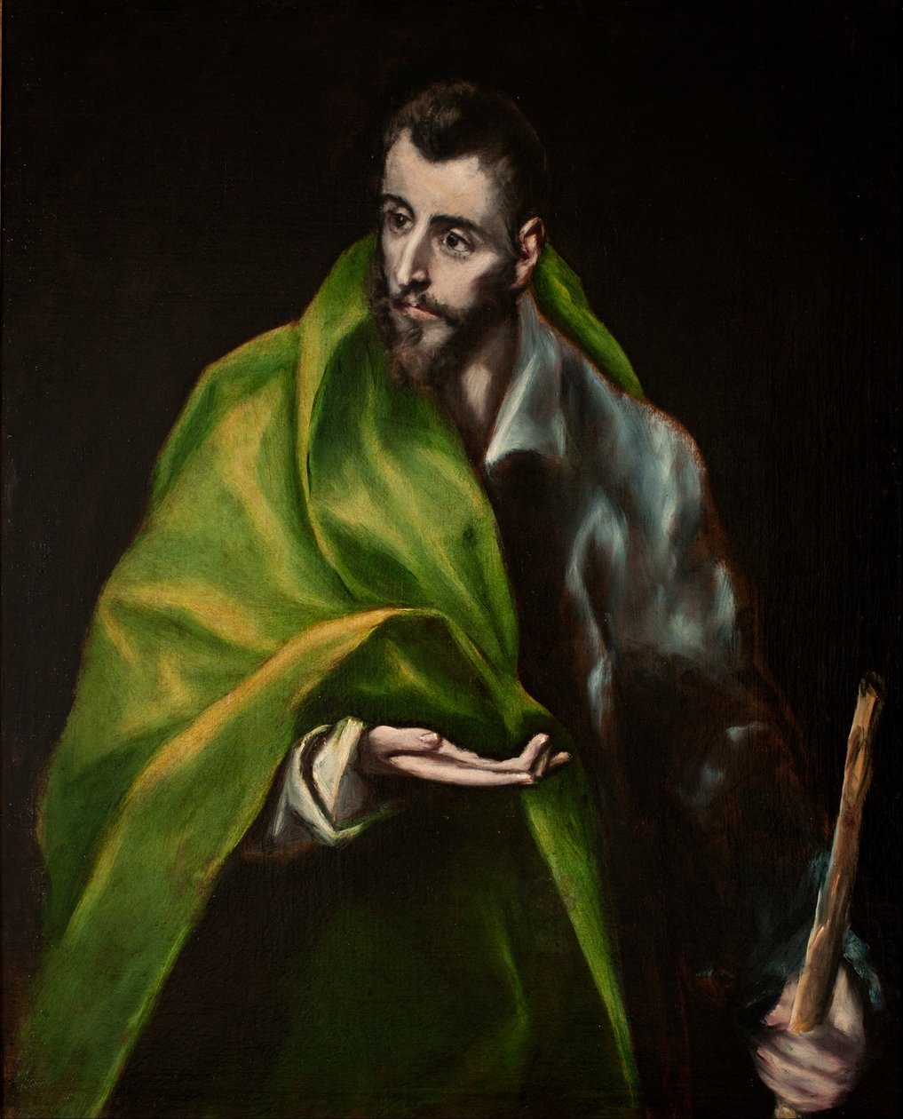 San Giacomo il Maggiore da El Greco