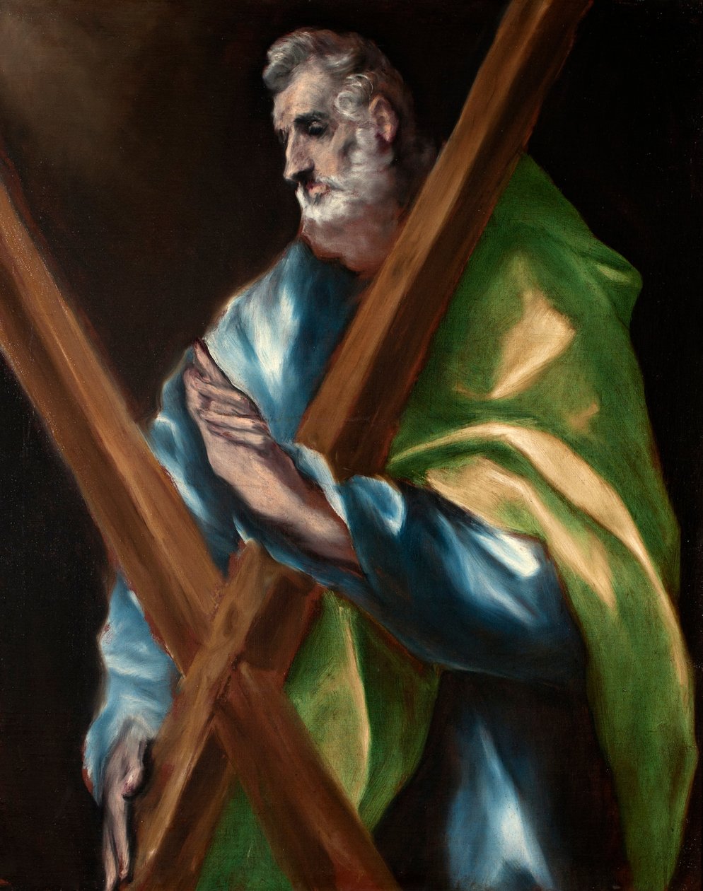 Spagnolo: San Andrés Apóstol Sant