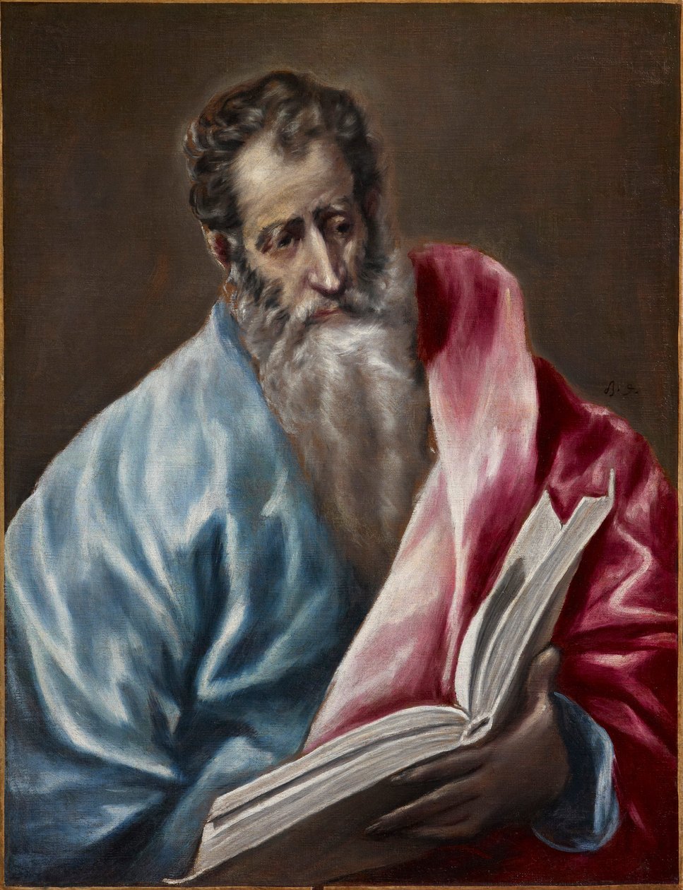 San Matteo da El Greco