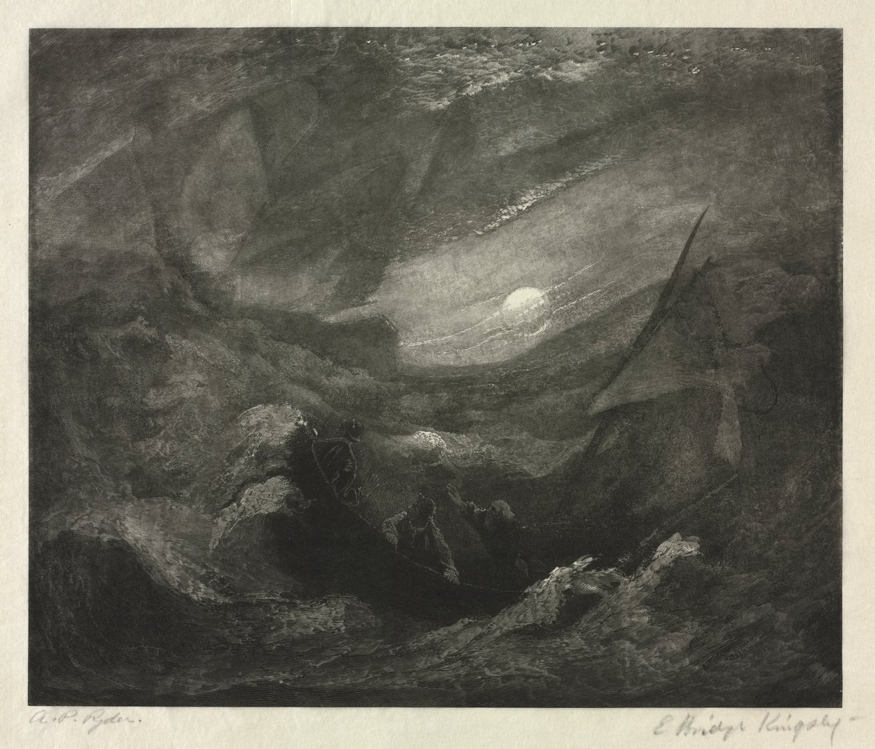 Un mattino da Elbridge Kingsley