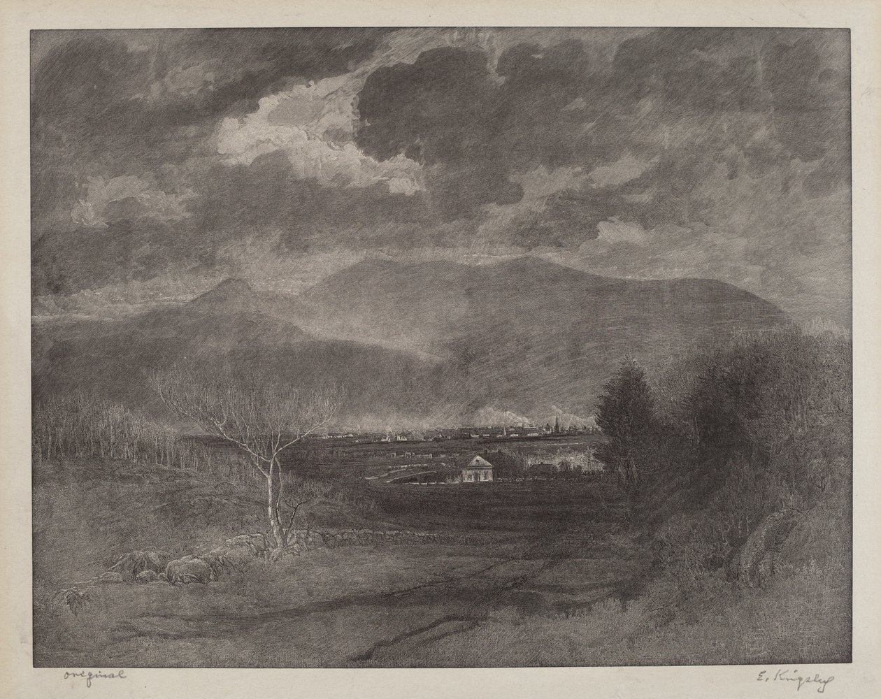 Greylock da Elbridge Kingsley