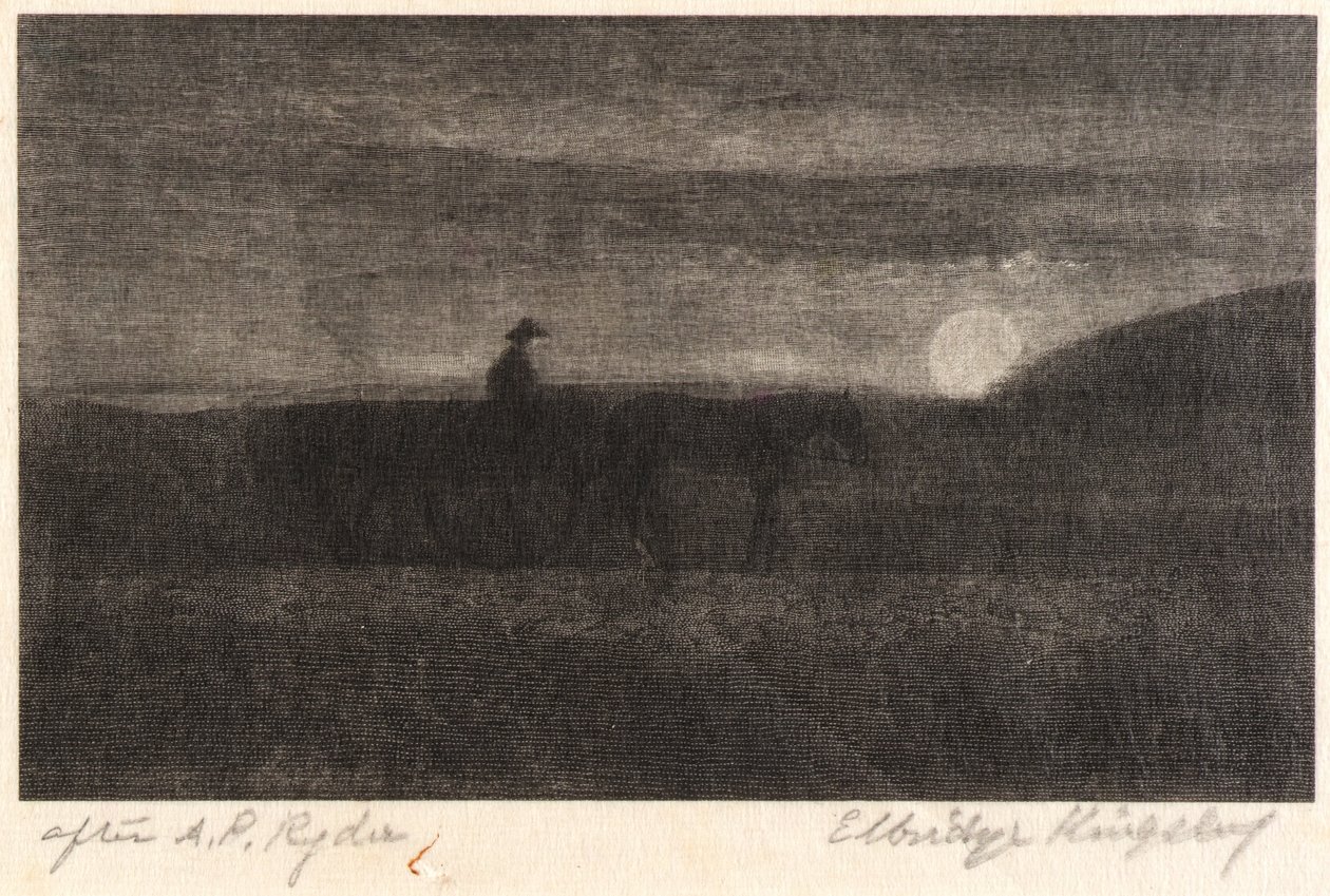 Tornare a casa a passo di carica da Elbridge Kingsley