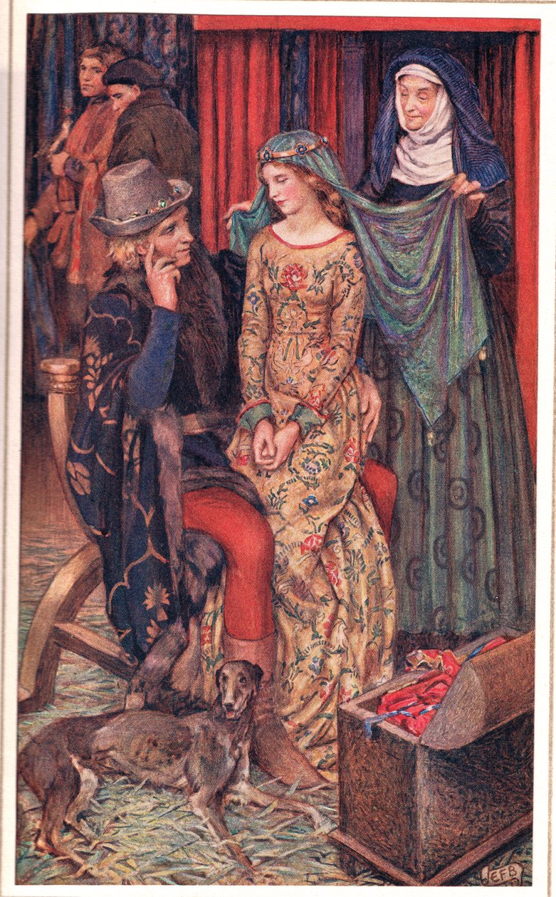 Enid, illustrazione da 