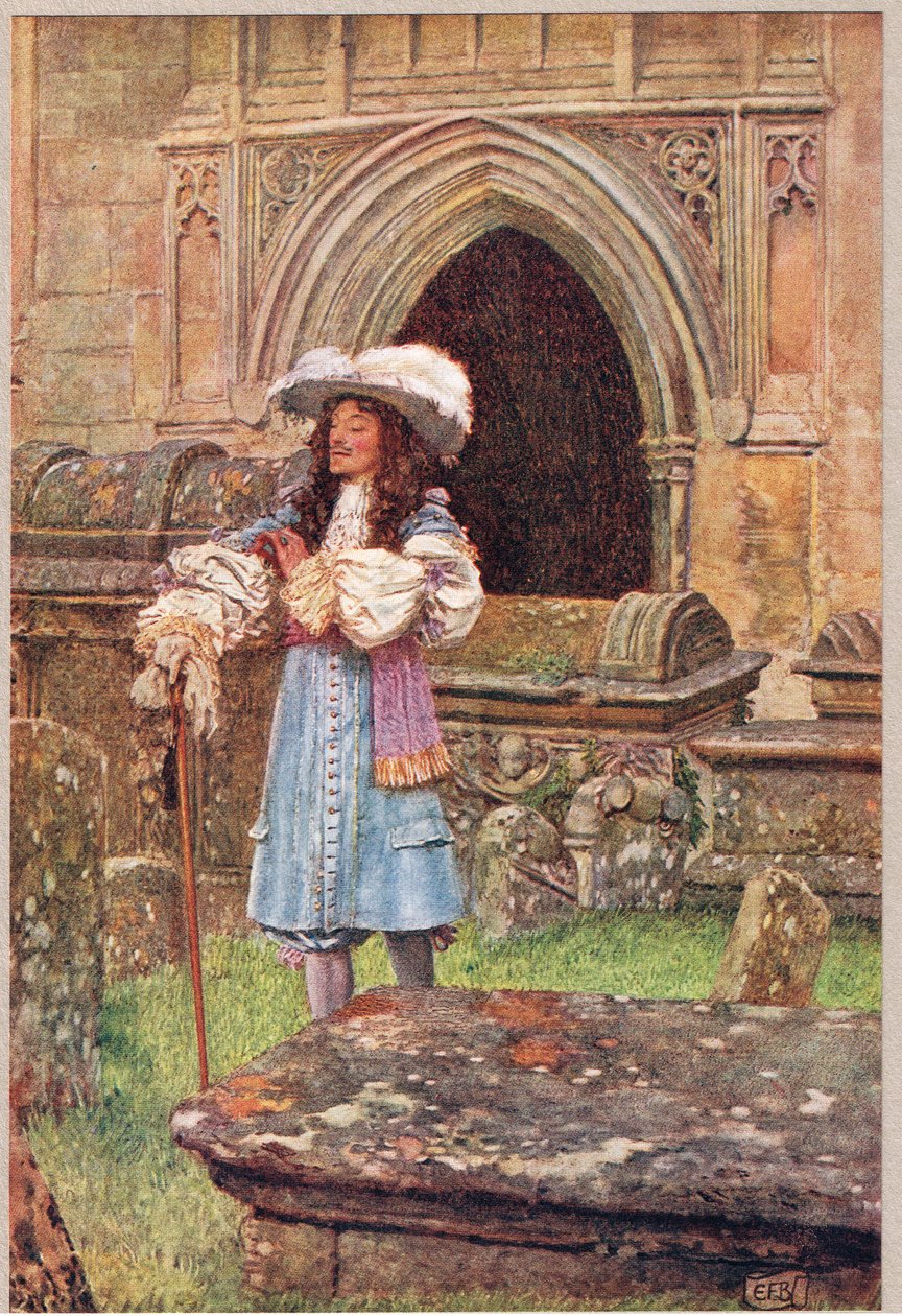 La via della vita, illustrazione da 