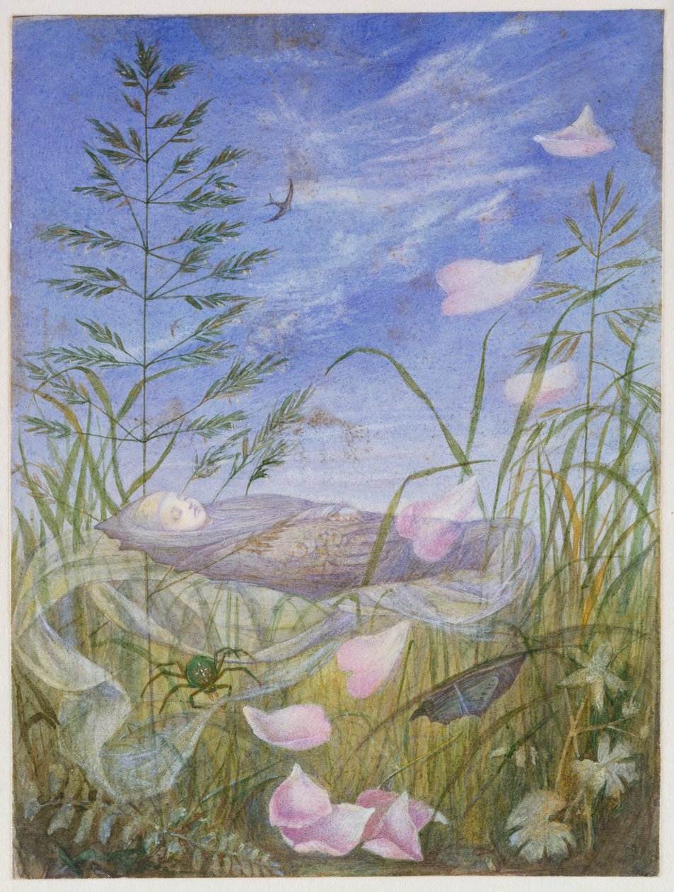 La Morte ma un Sonno / Quando Inizia la Primavera da Eleanor Vere Boyle
