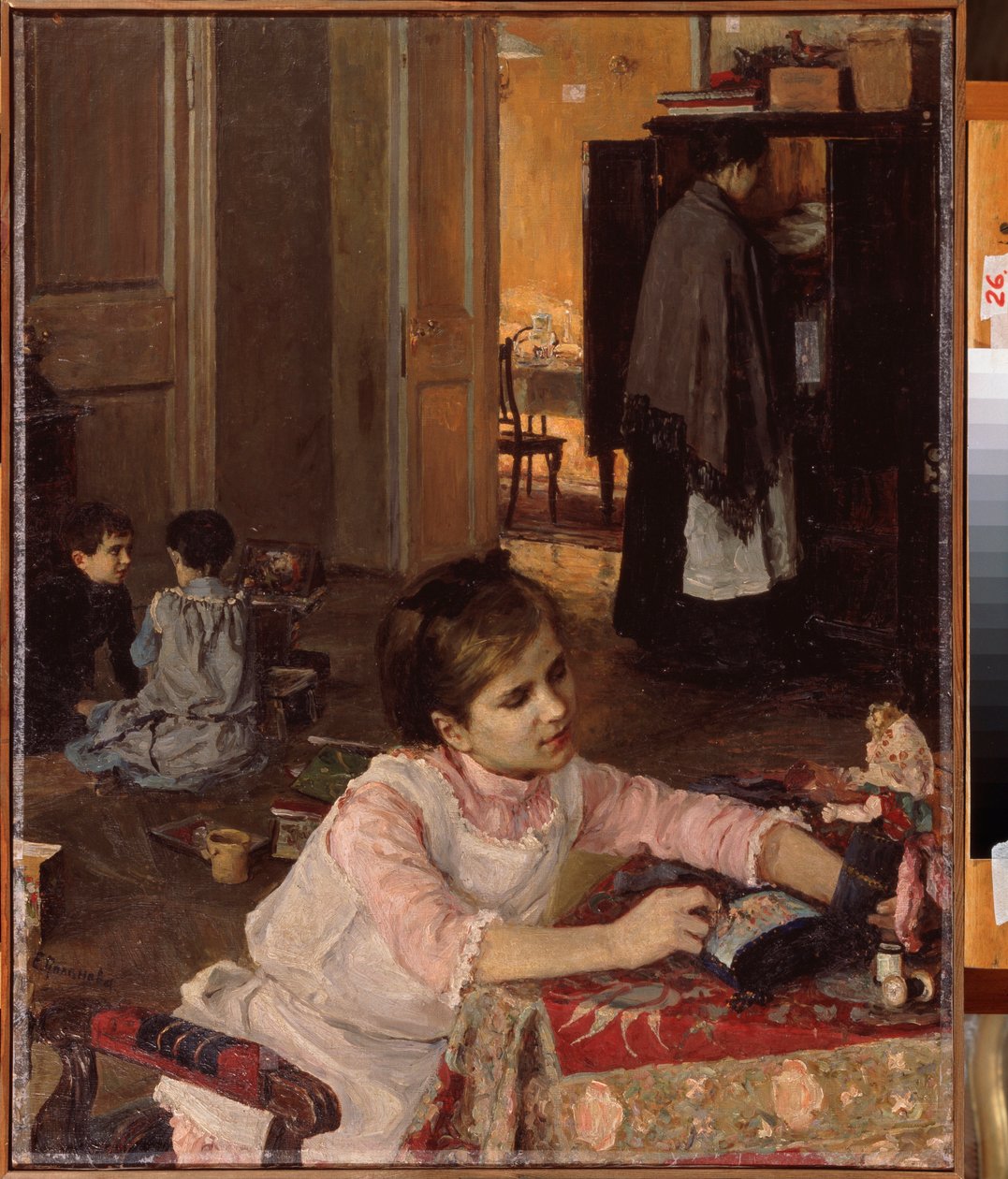 Stanza dei bambini da Elena Polenova